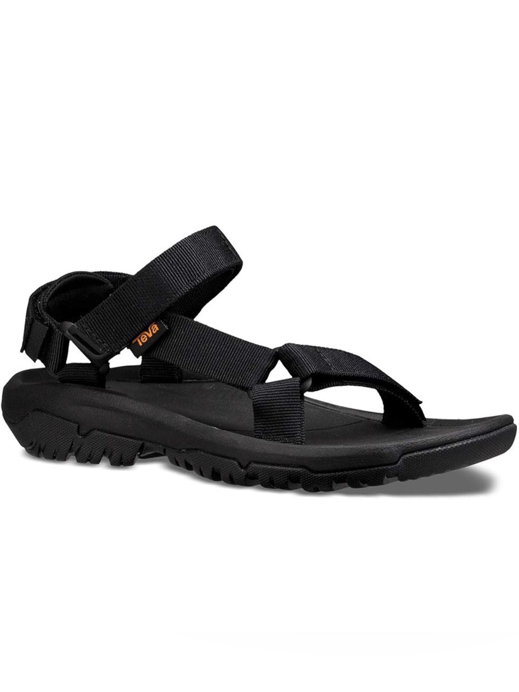 Teva Men's Black Hurricane Xlt2. Size Us 11 / Eu 44.5 - Excellent Used Condition